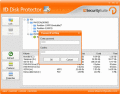 Screenshot of ID Disk Protector 1.2