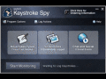 Screenshot of Keystroke Spy 8.52