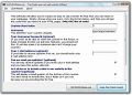 Screenshot of Free web counter software 9.0