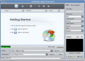 Screenshot of ImTOO DVD to Apple TV Converter for Mac 6.6.0.0623