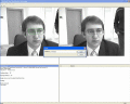 Webcam capable face identification SDK