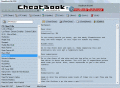 Screenshot of CheatBook Issue 06/2008 06-2008