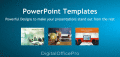 Screenshot of Free PowerPoint Templates 5.0