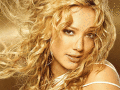 Screenshot of Charming Hilary Duff Screensaver 1.0