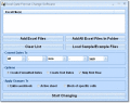 Screenshot of Excel Date Format Change Software 7.0