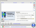 Screenshot of ZC Video to PSP Converter 4.2.1.1777