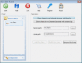 Screenshot of File Share Wizard 1.5