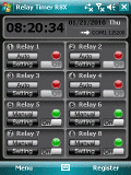 Screenshot of Relay Timer PPC 2.2