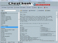 Screenshot of CheatBook Issue 10/2008 10-2008