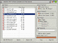 Screenshot of VeryDOC PDF To DOC Converter 2.01