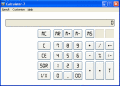 Screenshot of Calculator-7 1.02