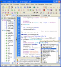 Screenshot of Free JavaScript Editor 4.2 4.2
