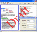 Screenshot of Word to XPS Converter 4.0