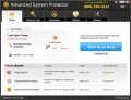 Screenshot of Advanced System Protector 2.1.1.81