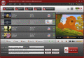 Screenshot of 4Videosoft FLV to Video Converter 3.3.32