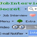 Screenshot of Jobinterviewsecret 1.0