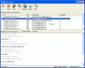 Screenshot of MSN Chat Monitor 1.21