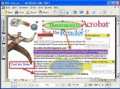 Screenshot of PDF Bookmark Tool 2.60