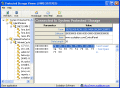 Screenshot of Protected Storage viewer 2.2