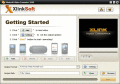 Screenshot of Xlinksoft Video Converter 2009.5.22