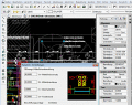 Screenshot of ProgeCAD 2011 Deutsche Version 11.0.8.16