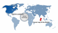 Screenshot of Multi-level World Map (Complete set #1) 1.0