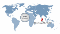 Screenshot of Multi-level World Map (Complete set #2) 1.0