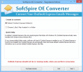 Convert .dbx files to .pst Outlook