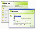 Screenshot of MediaRECOVER Windows 4.0