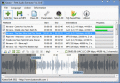 Screenshot of Free Audio Extractor 1.5