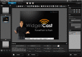 Screenshot of Reallusion WidgetCast 2