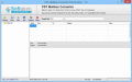 Screenshot of Convert Outlook PST file 2.0