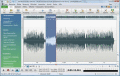 Screenshot of Wavepad Audio-Editor 5.49