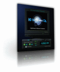 Screenshot of HDSoft cPanel Desktop Professional 2.2