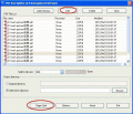 Screenshot of VeryPDF PDF Size Splitter 2.01