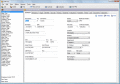 Screenshot of Staff Files Pro 8.0