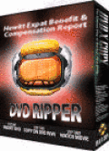 Screenshot of ISofter DVD Ripper Platinum 1.0