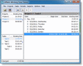 Screenshot of AllNetic Working Time Tracker 2.2.400
