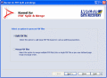 Screenshot of Kernel for PDF Split and Merge 10.05.01