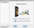 Screenshot of 4Videosoft Mac iPhone Manager for ePub 3.1.10