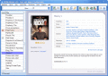 Screenshot of DVD Library 7.1