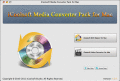 Screenshot of ICoolsoft Media Converter Pack for Mac 5.0.8