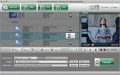Screenshot of 4Videosoft Mac DVD to iPhone 4 Converter 3.1.10