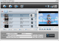 Screenshot of Tipard Blu-ray to MP3 Ripper 6.3.16