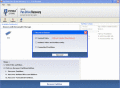 Screenshot of Thumb Drive Data Recovery Software 1.1