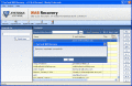 Screenshot of Repair WAB File 1.1.1