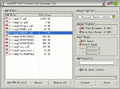 Screenshot of Mini PDF to ASCII OCR Converter 3.2