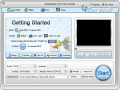 Screenshot of 4Easysoft Mac DVD to 3GP Converter 3.1.10