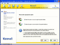 Screenshot of Kernel for Novell GroupWise to Lotus Notes 10.12.01