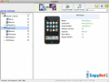 Screenshot of ICopyBot for Mac 7.8.8